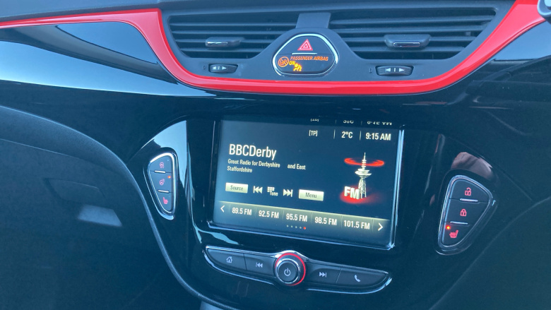 Vauxhall Corsa 1.4 Griffin 5dr Petrol Hatchback